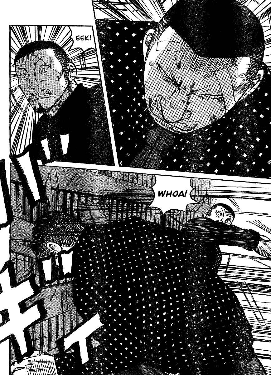 WORST Chapter 99 - Page 34