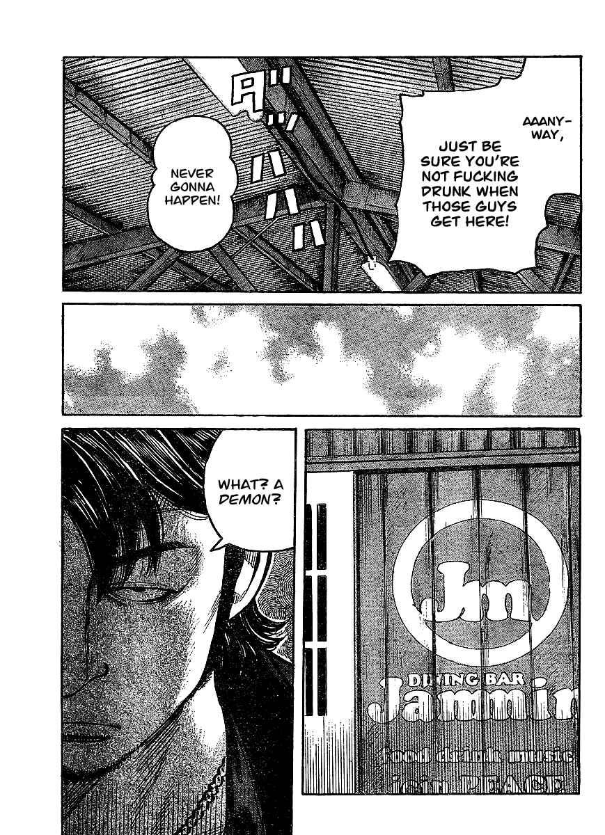 WORST Chapter 99 - Page 7