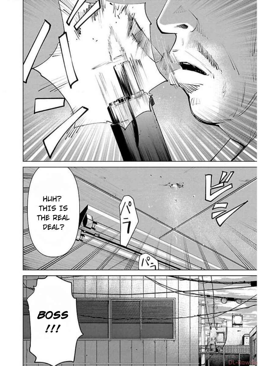 Crows Zero Reboot Chapter 7 - Page 10