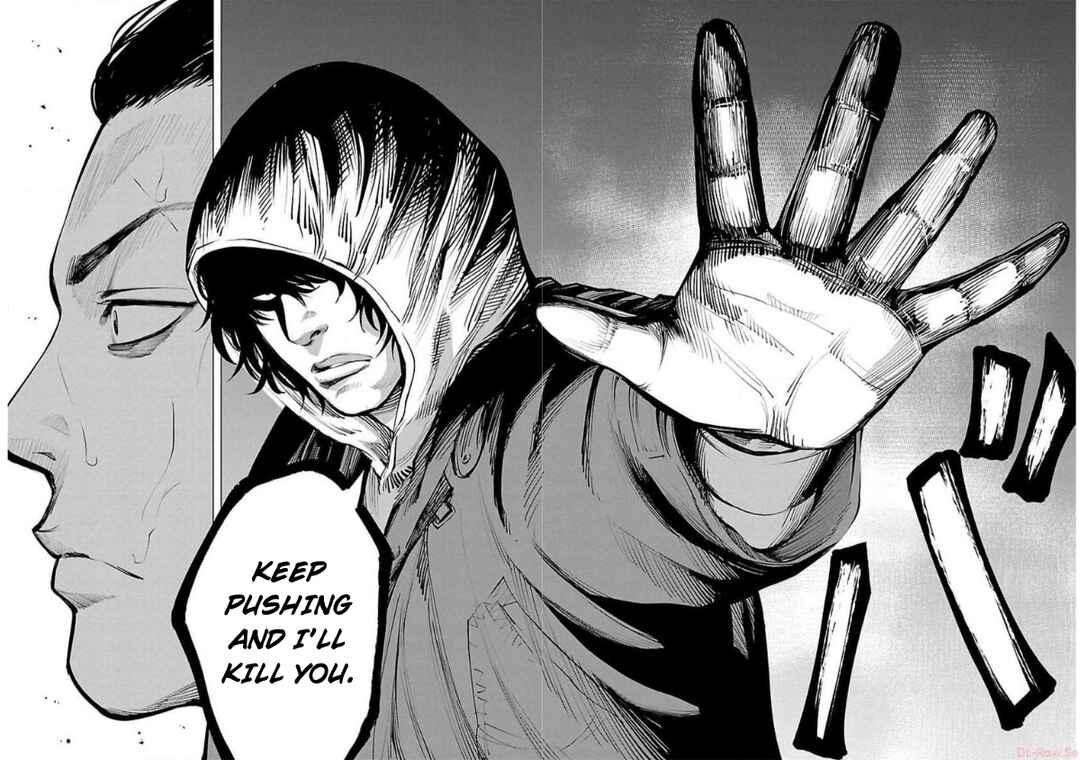 Crows Zero Reboot Chapter 7 - Page 14