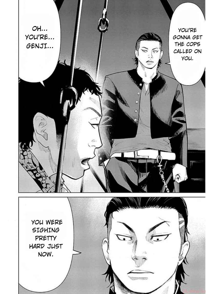 Crows Zero Reboot Chapter 7 - Page 19