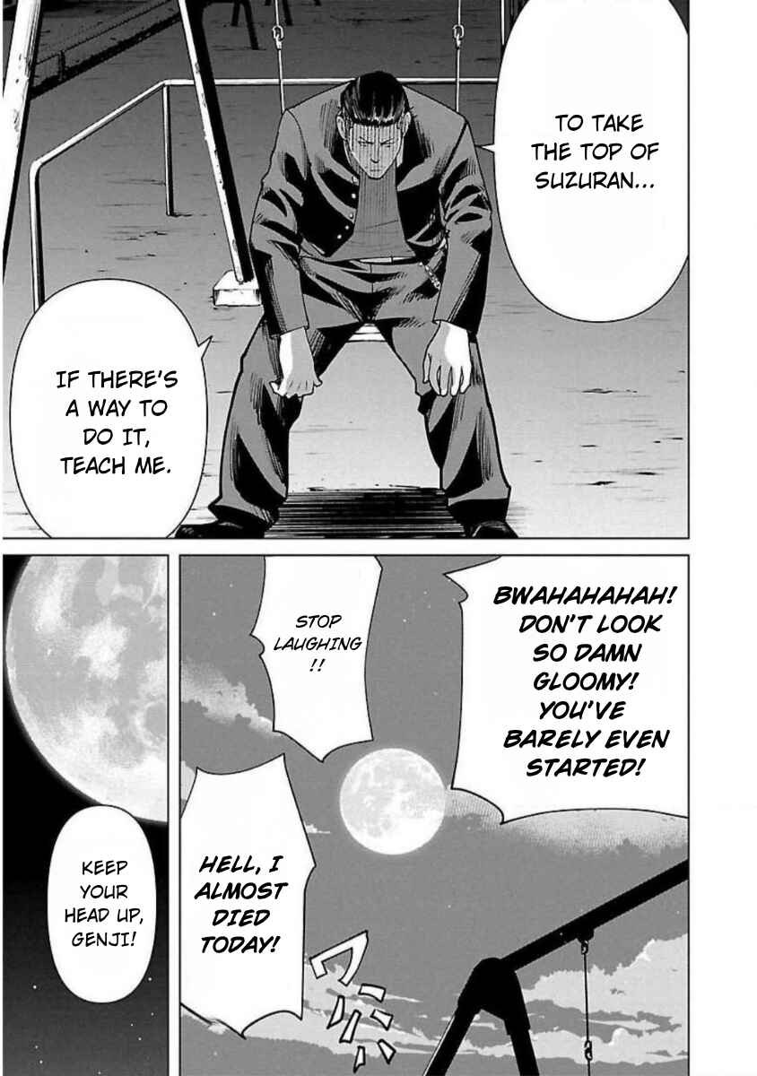 Crows Zero Reboot Chapter 7 - Page 22