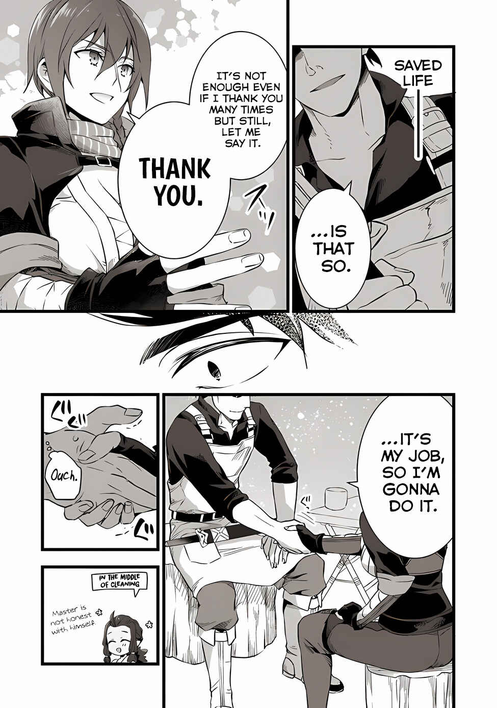Kajiya de Hajimeru Isekai Slow Life Chapter 17 - Page 4