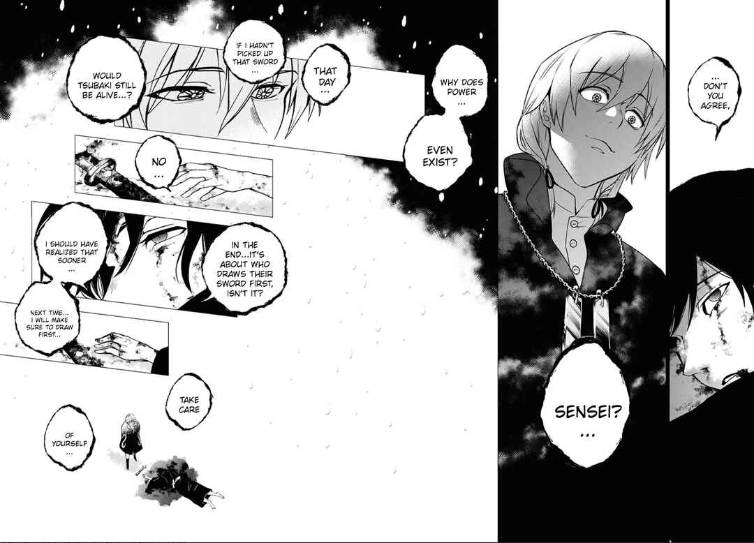 Servamp Chapter 142 - Page 12