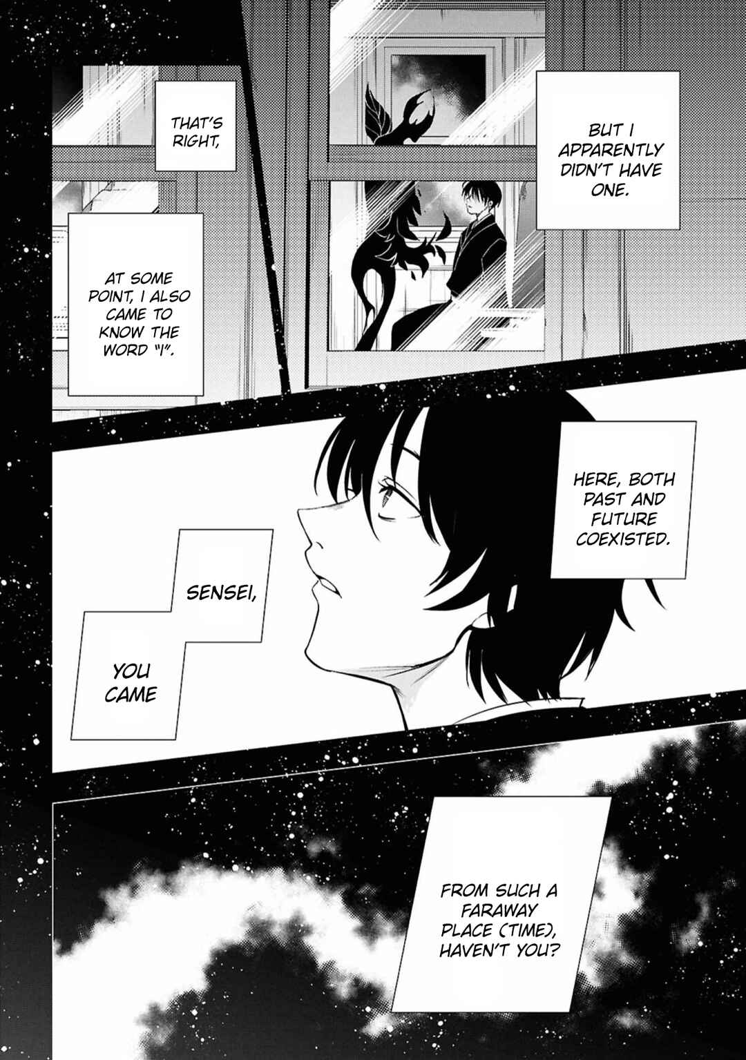 Servamp Chapter 142 - Page 18