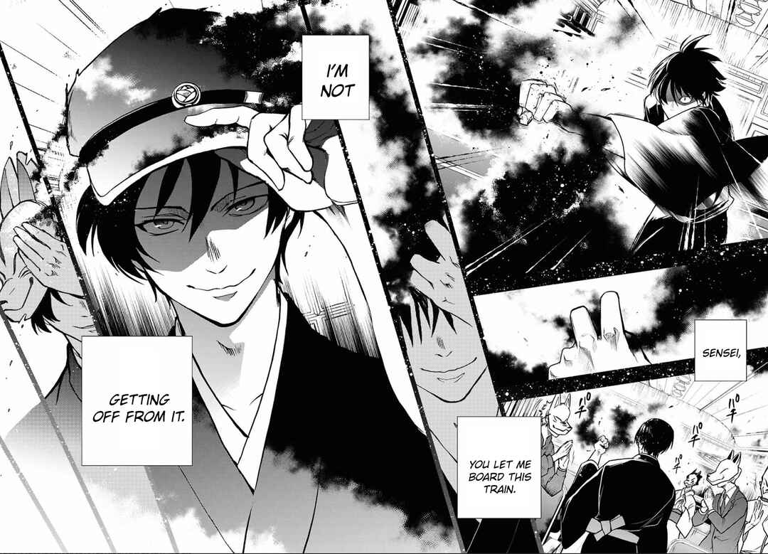 Servamp Chapter 142 - Page 20