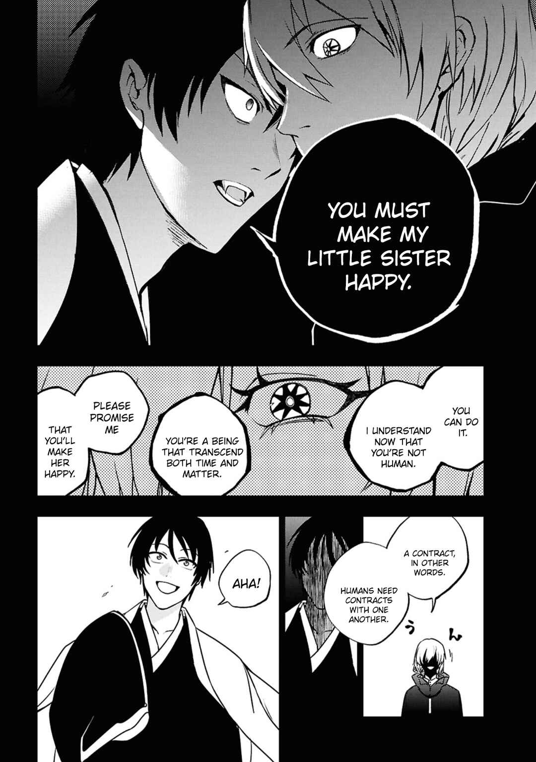 Servamp Chapter 142 - Page 23