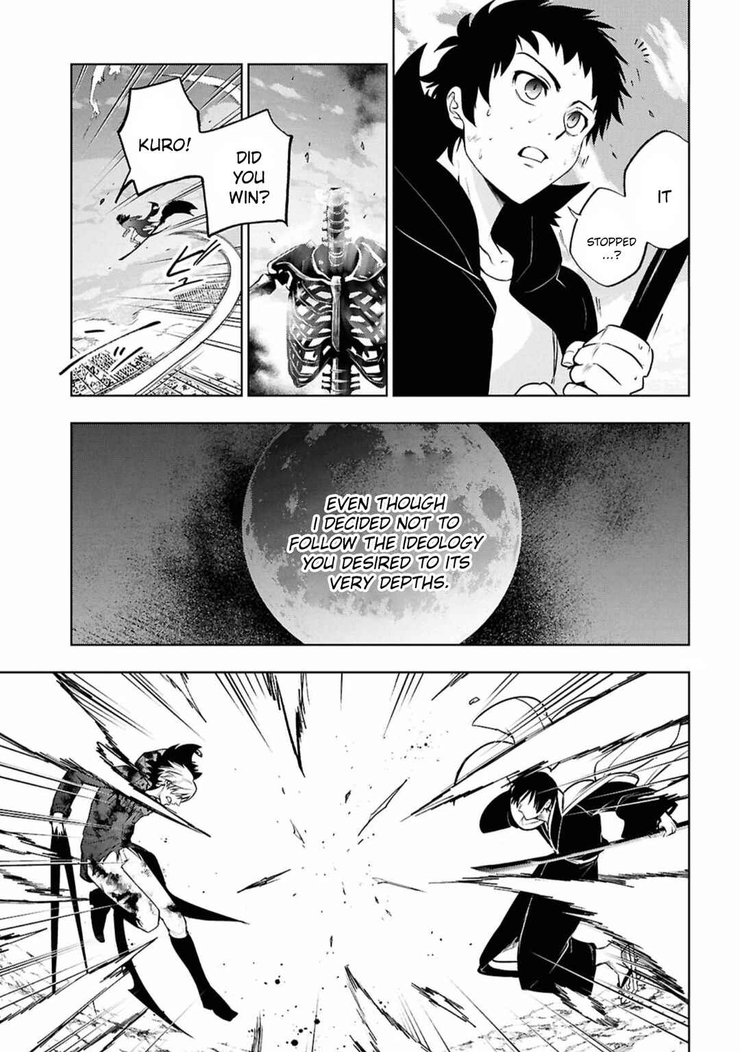Servamp Chapter 142 - Page 28