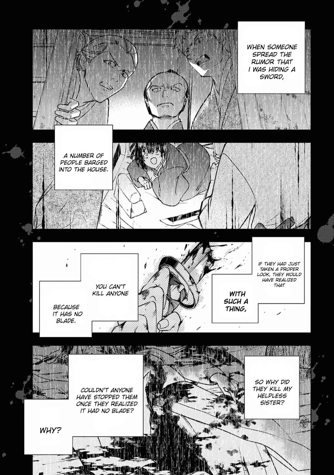 Servamp Chapter 142 - Page 3