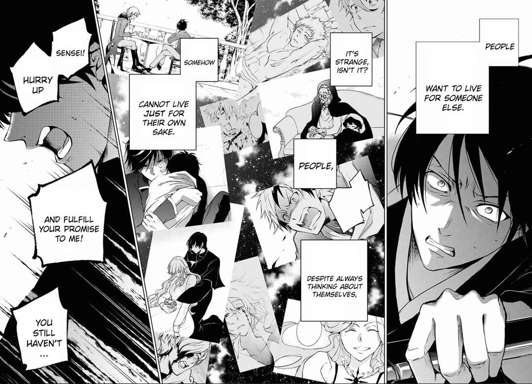 Servamp Chapter 142 - Page 30