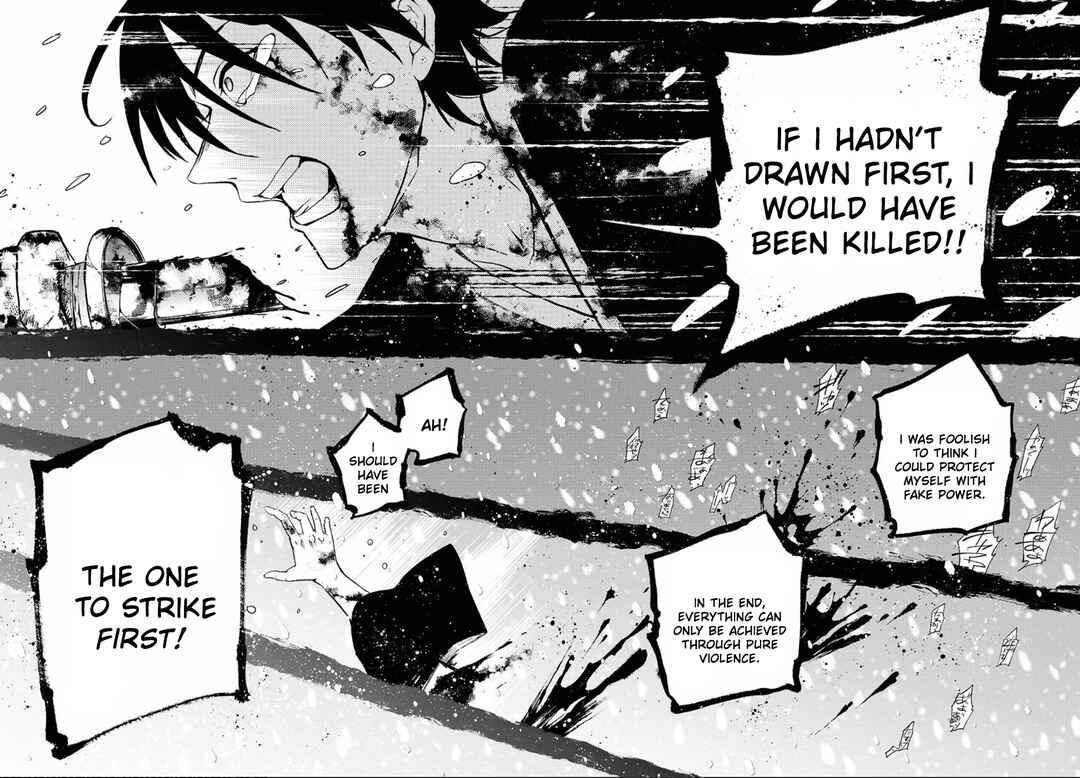 Servamp Chapter 142 - Page 9