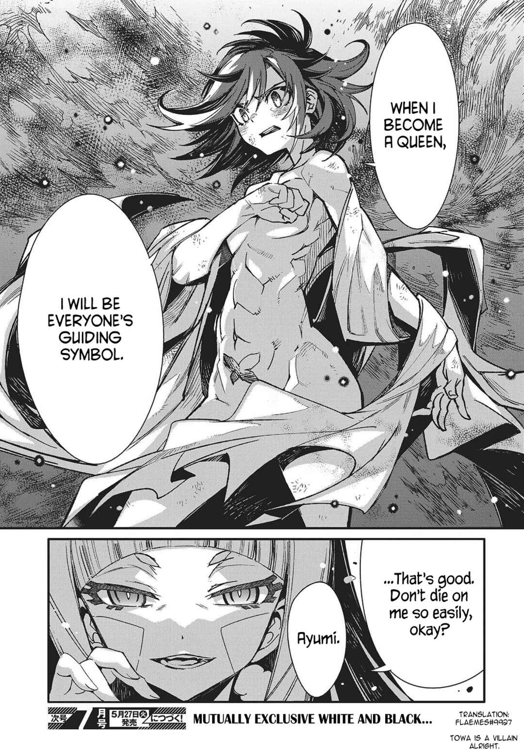 Kodoku no Kochou wa Donna Yume wo Miru no ka? Chapter 10 - Page 33