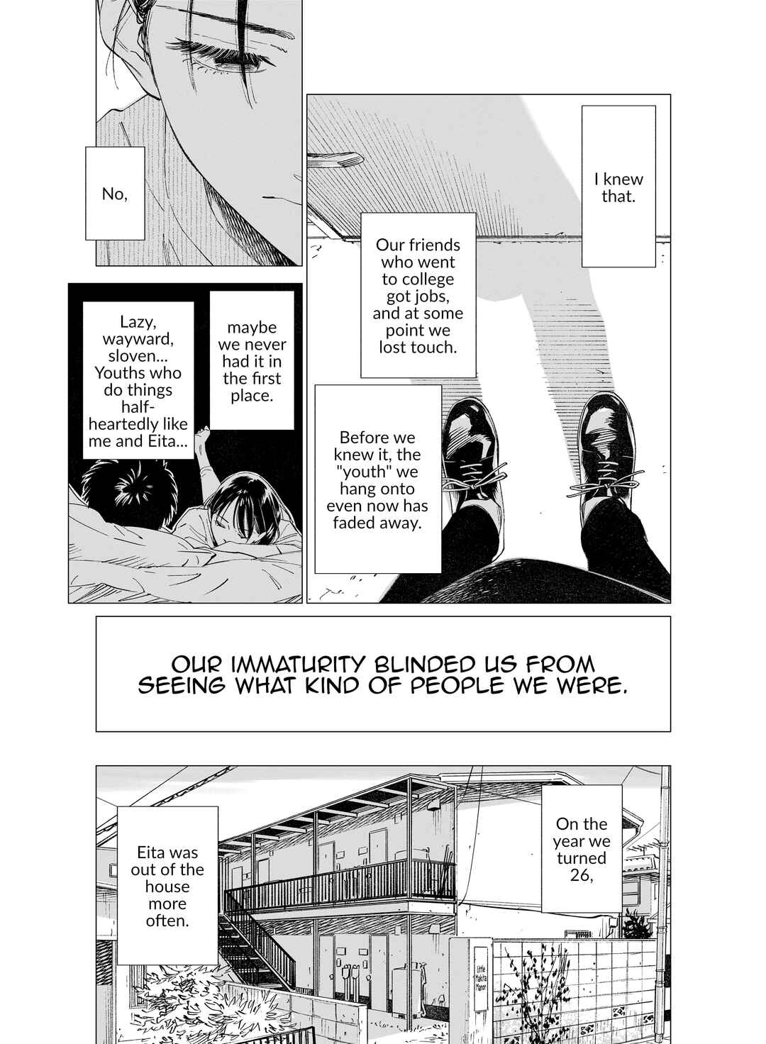 Sana: “Sashidashinin Fumei no Shiokuri” Another Story Chapter ? - Page 11
