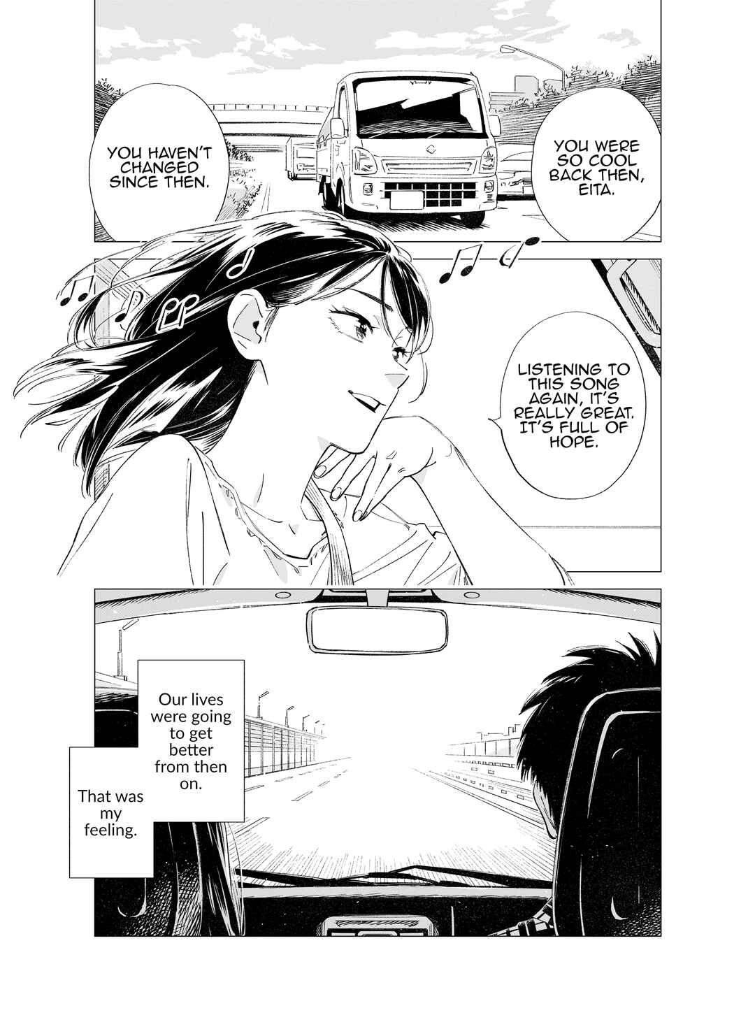 Sana: “Sashidashinin Fumei no Shiokuri” Another Story Chapter ? - Page 17