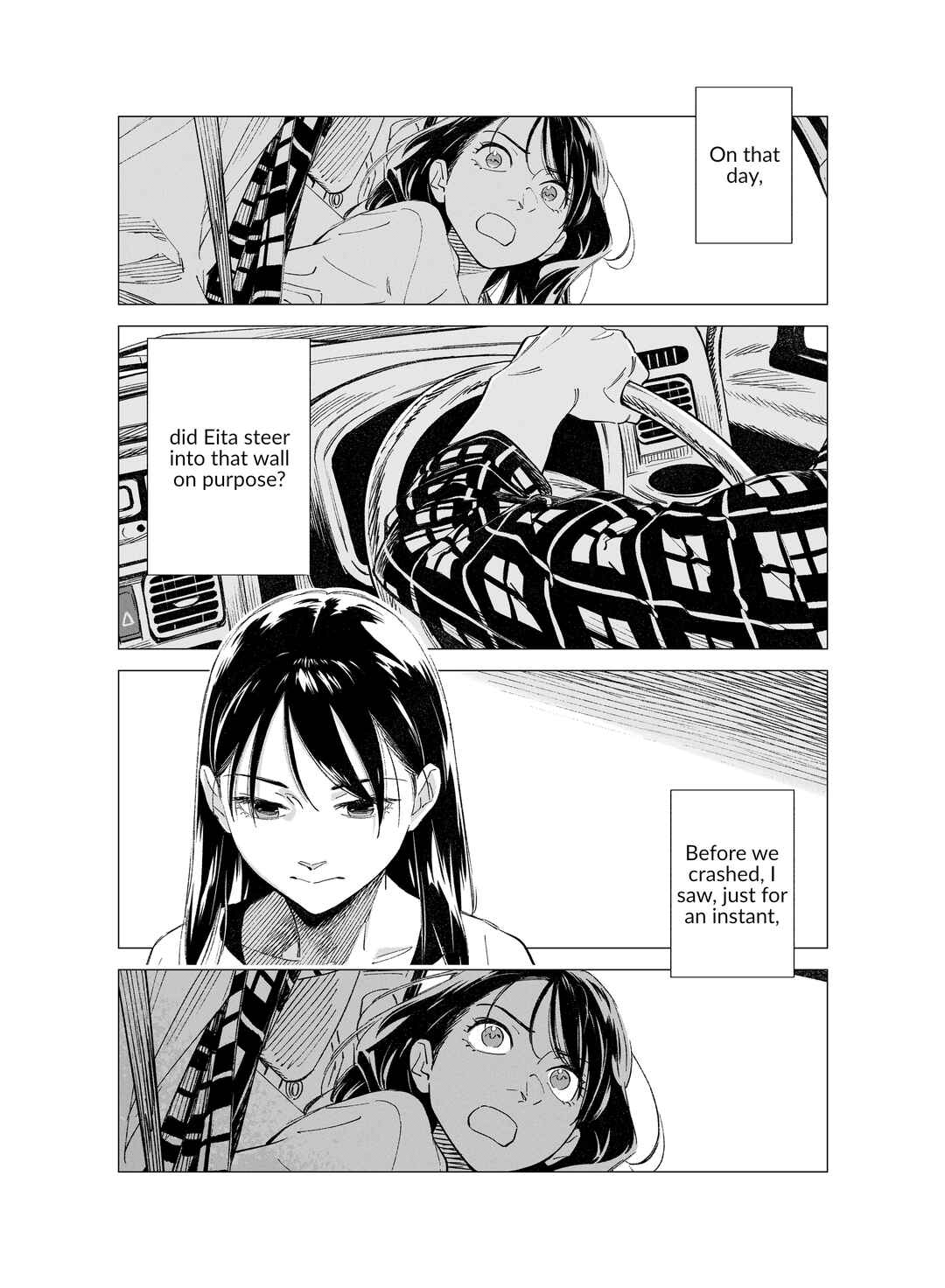 Sana: “Sashidashinin Fumei no Shiokuri” Another Story Chapter ? - Page 20