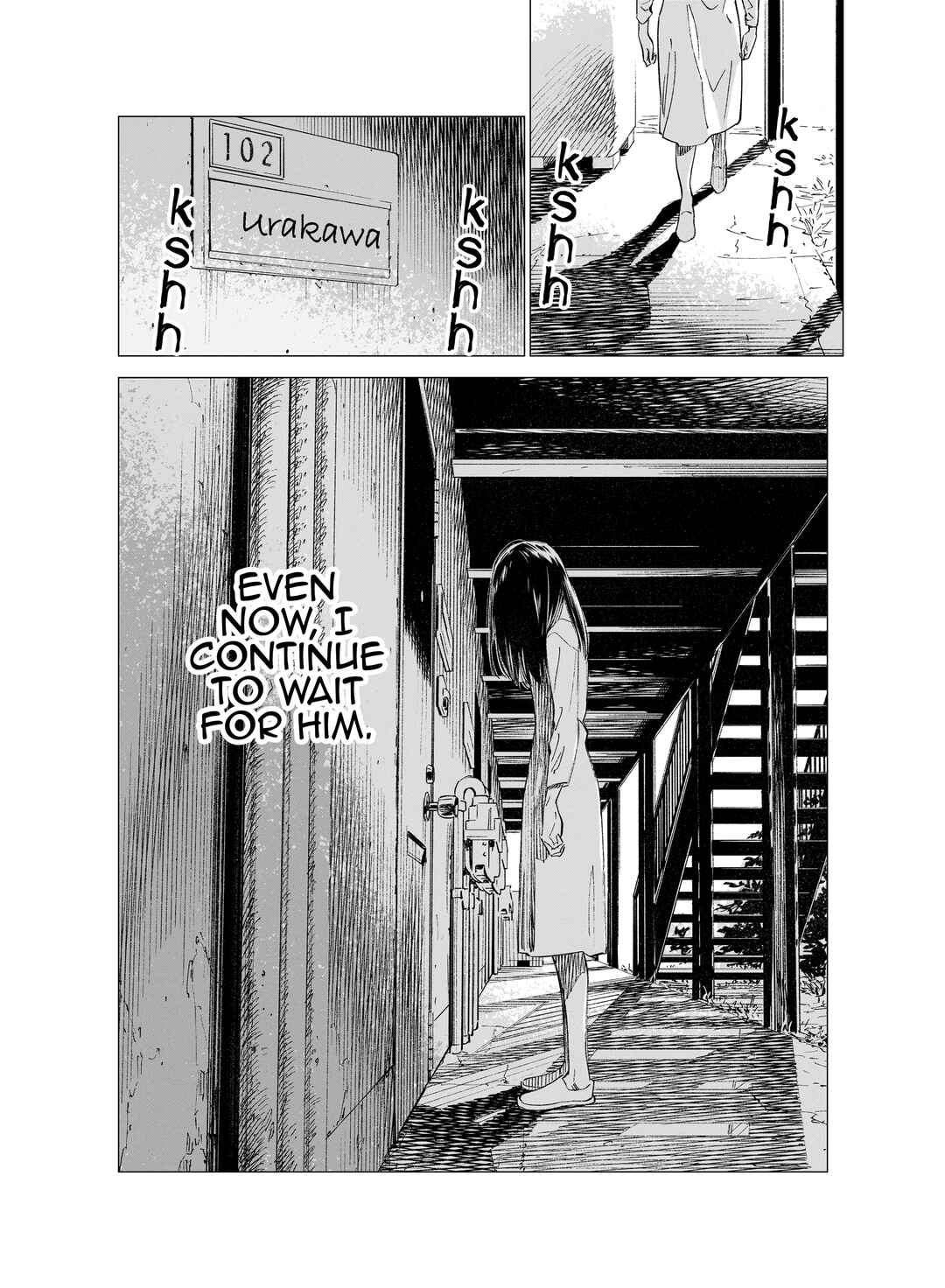 Sana: “Sashidashinin Fumei no Shiokuri” Another Story Chapter ? - Page 22