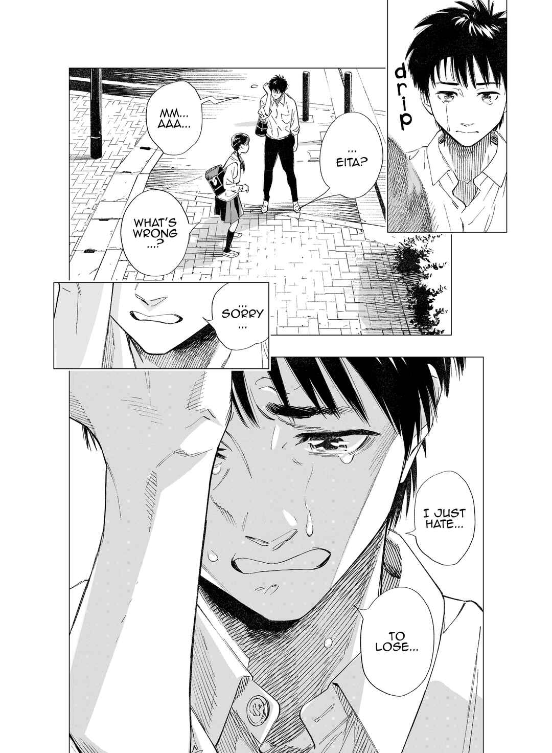 Sana: “Sashidashinin Fumei no Shiokuri” Another Story Chapter ? - Page 6