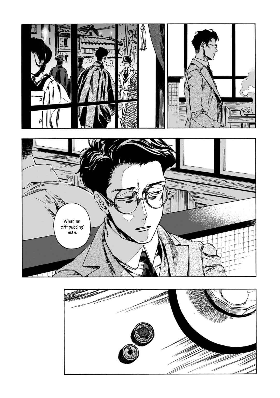Kaika Apartment Chapter 7 - Page 19