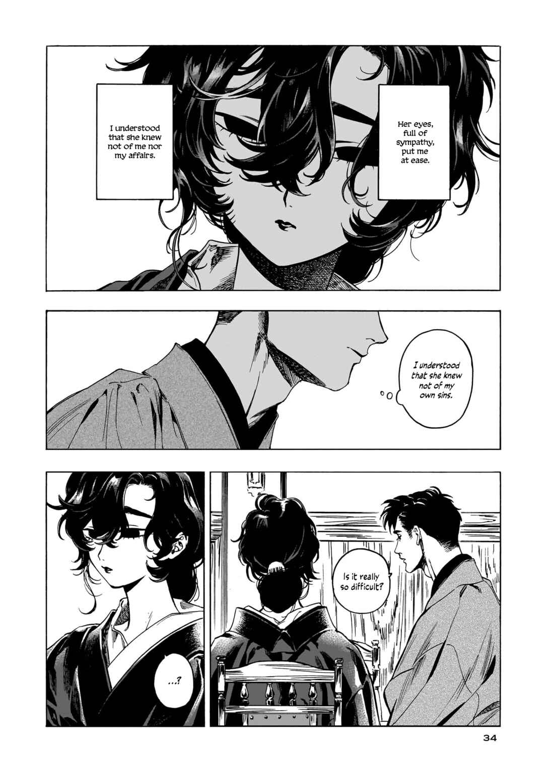 Kaika Apartment Chapter 7 - Page 29