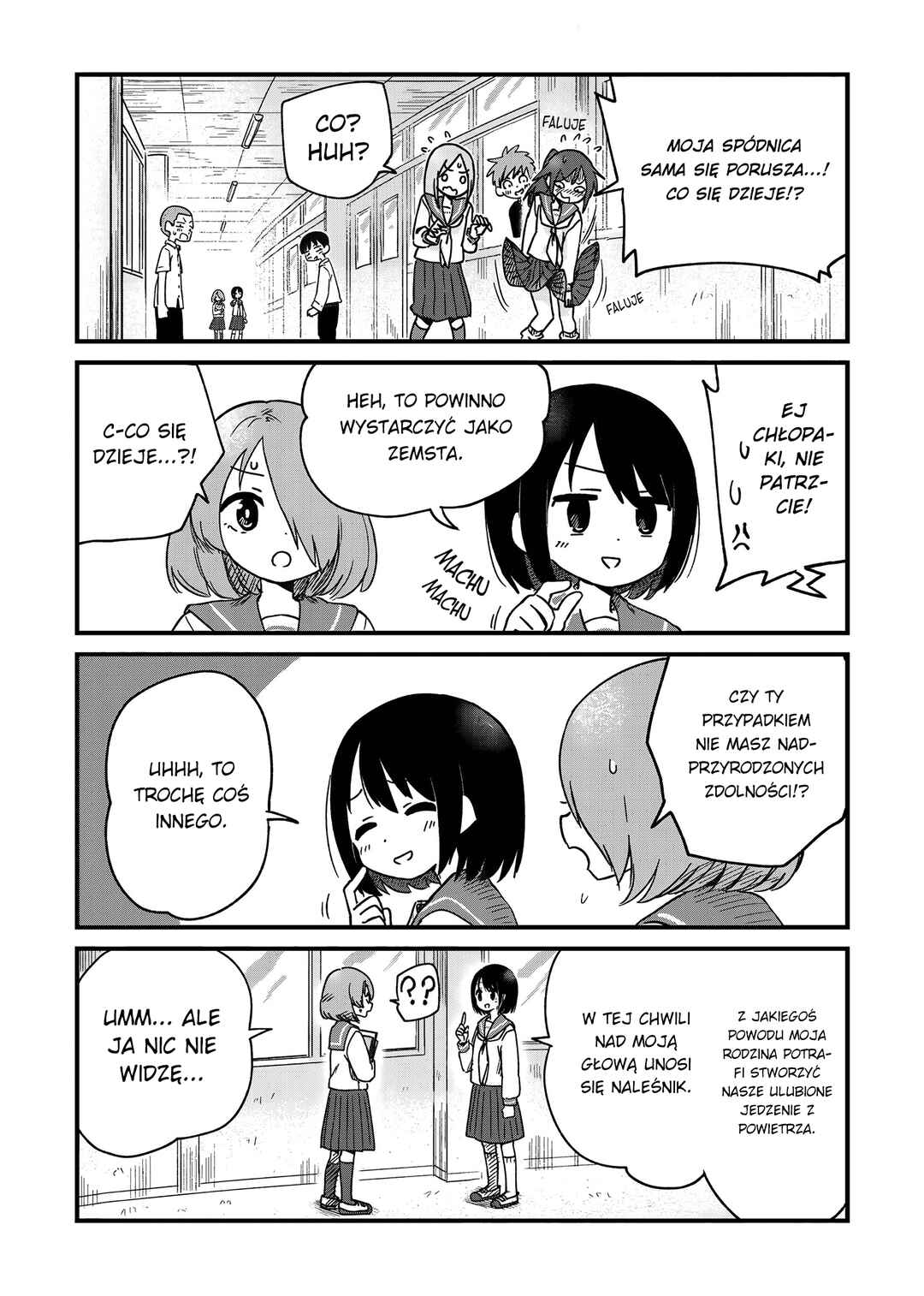 Fushigi no Mayuri-san Chapter 98 - Page 3