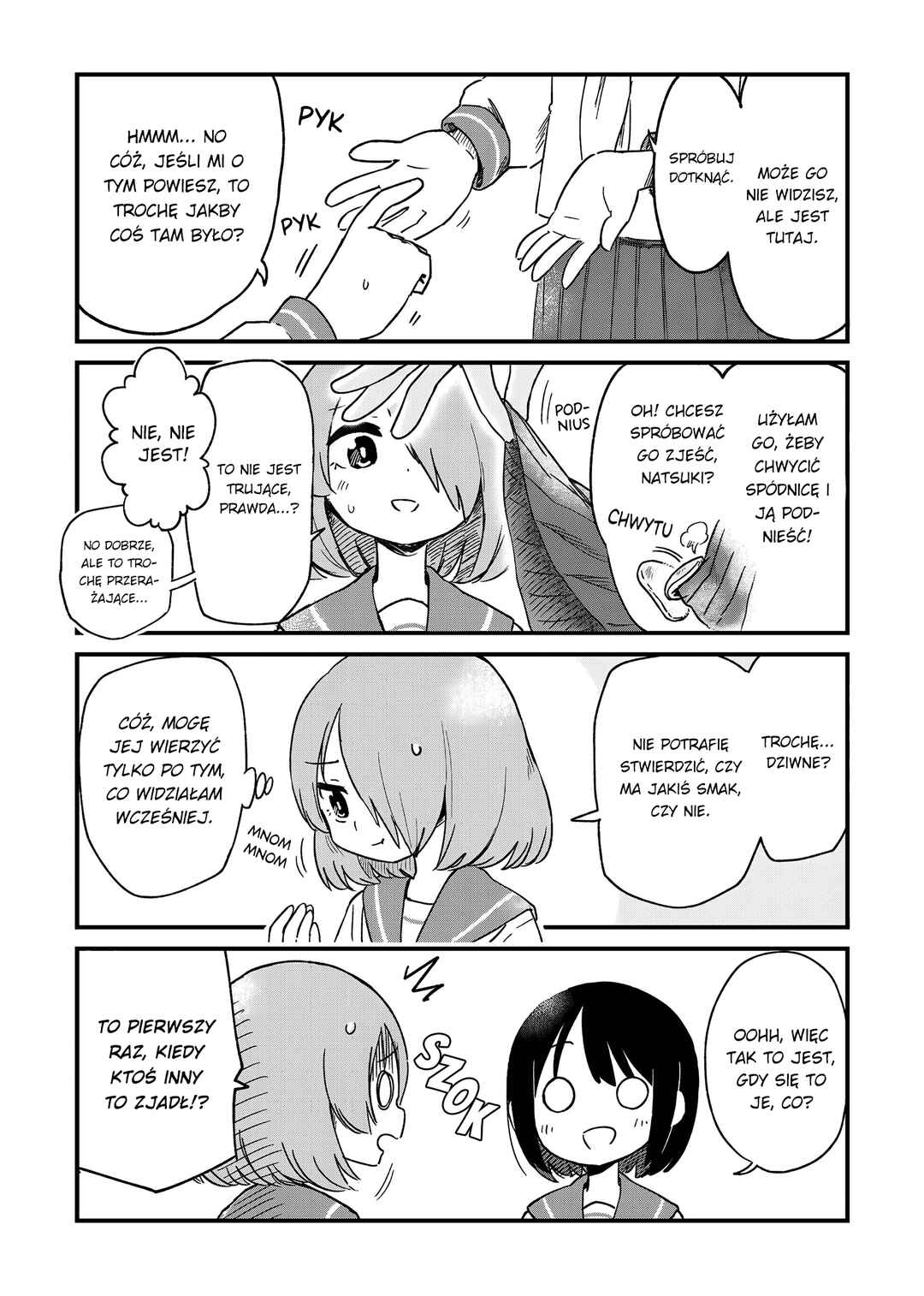 Fushigi no Mayuri-san Chapter 98 - Page 4