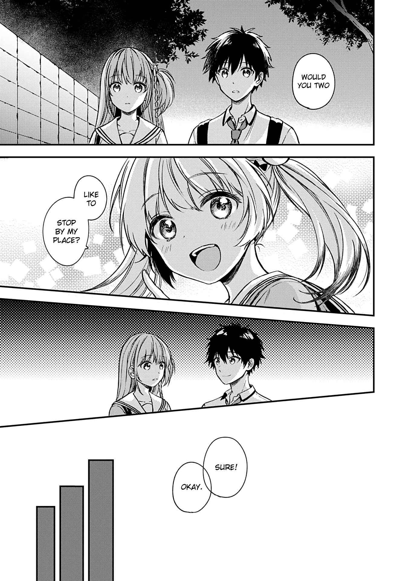 Love Me for Who I Am Chapter 17 - Page 12