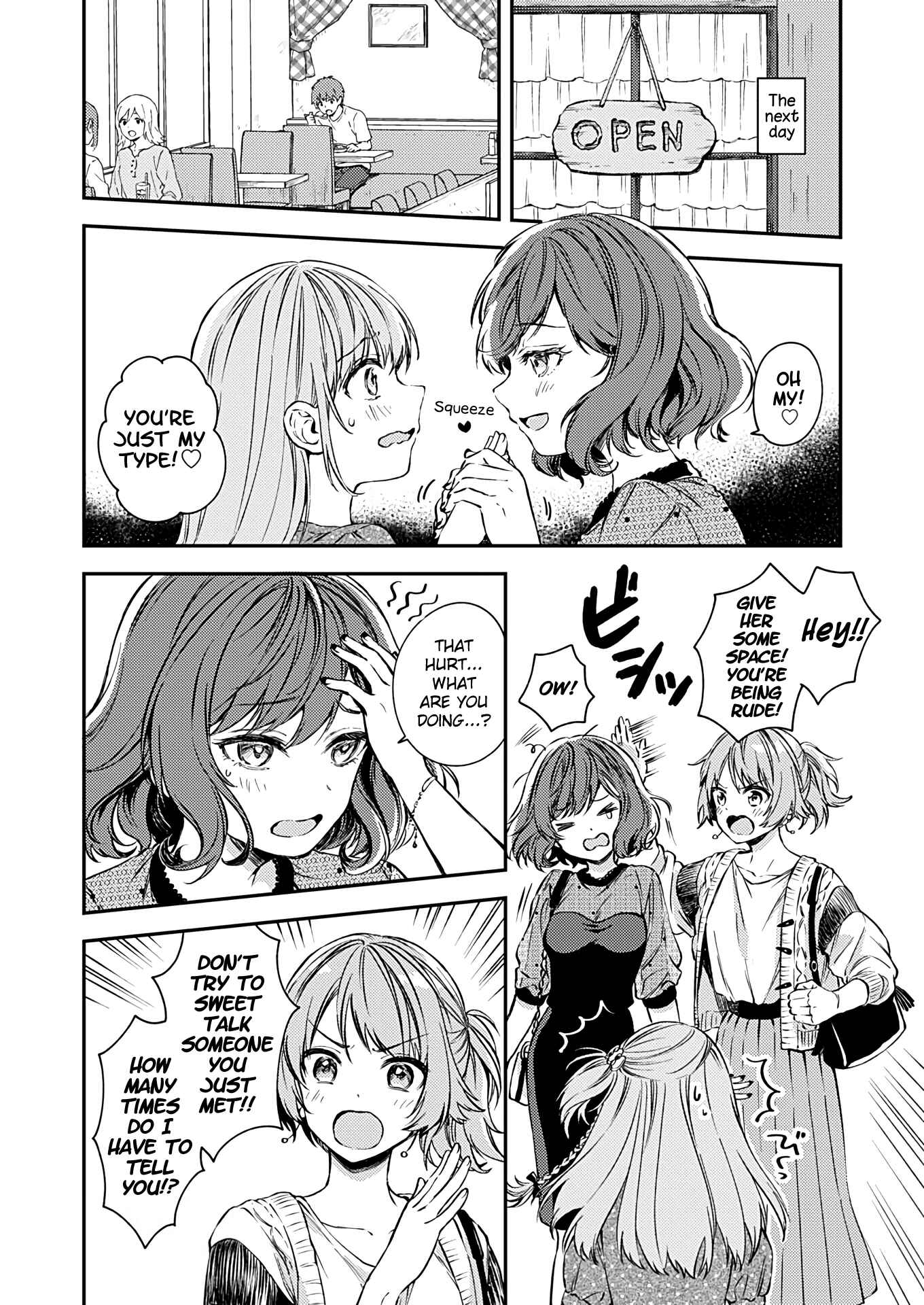 Love Me for Who I Am Chapter 17 - Page 13