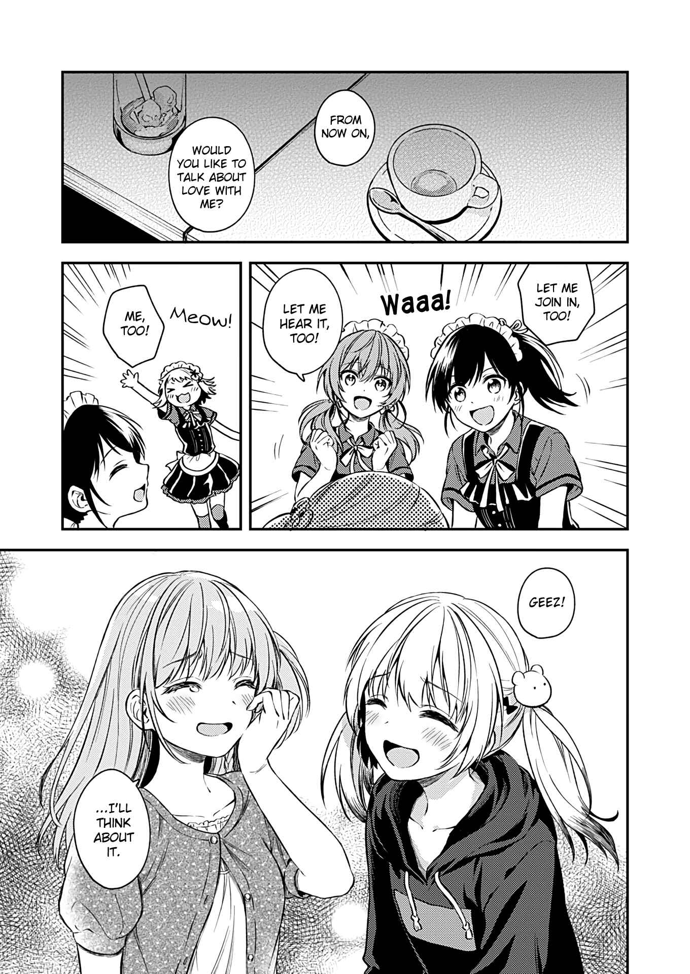 Love Me for Who I Am Chapter 17 - Page 20