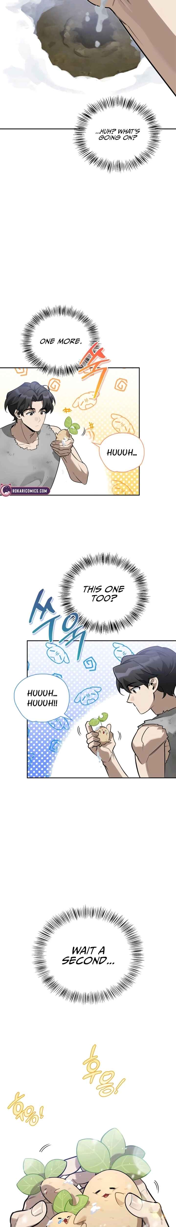 Monster wa Healing haneun S-geup Hunter Chapter 3 - Page 17
