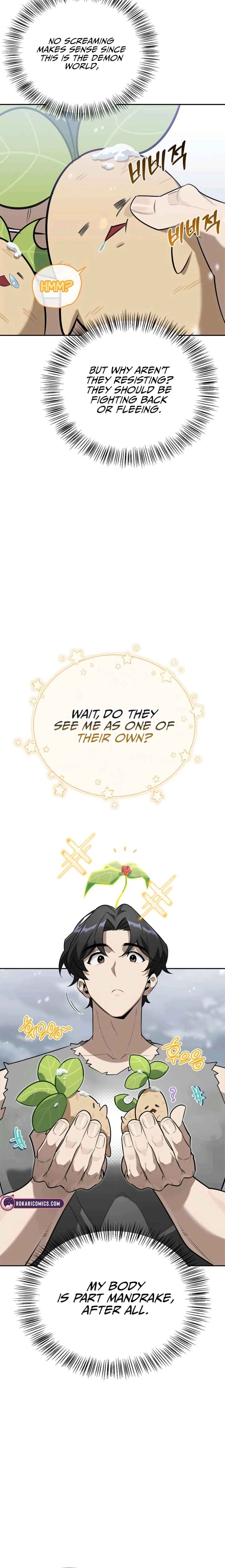 Monster wa Healing haneun S-geup Hunter Chapter 3 - Page 19