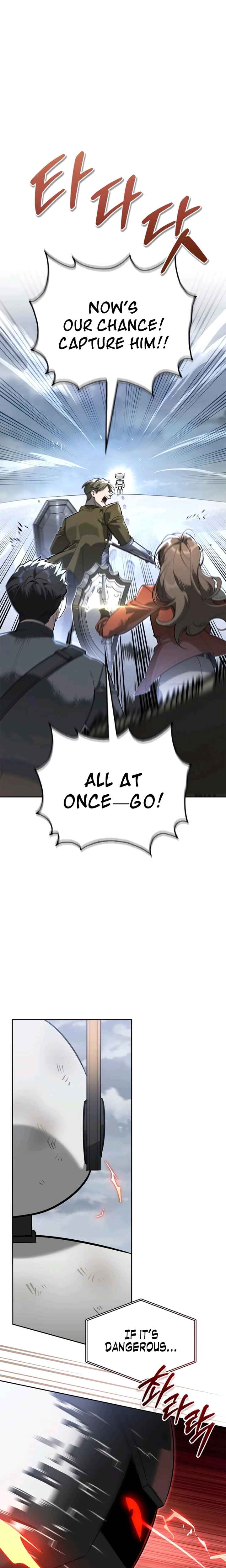 Monster wa Healing haneun S-geup Hunter Chapter 3 - Page 37