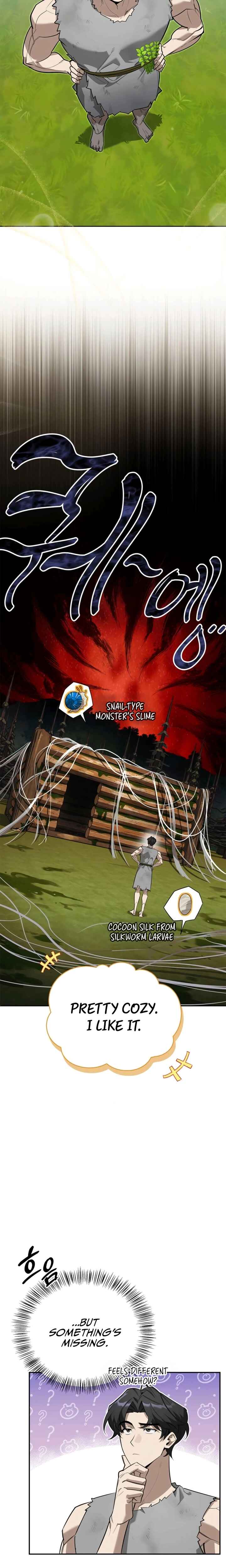 Monster wa Healing haneun S-geup Hunter Chapter 3 - Page 9