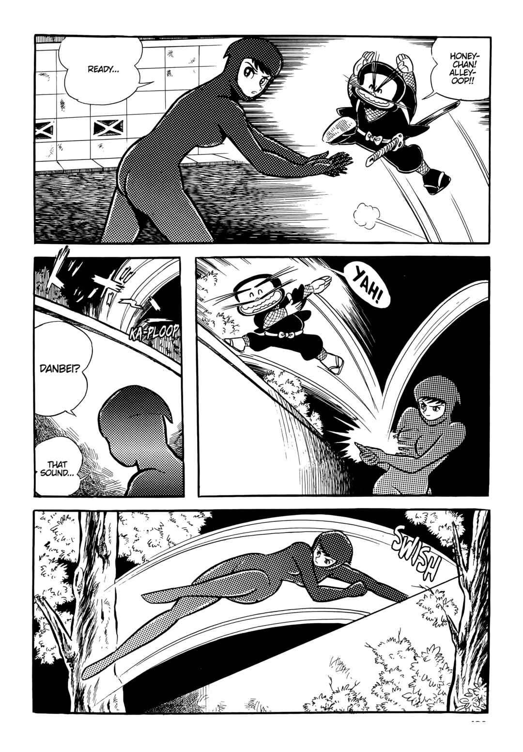 Cutie Honey Chapter 22 - Page 2
