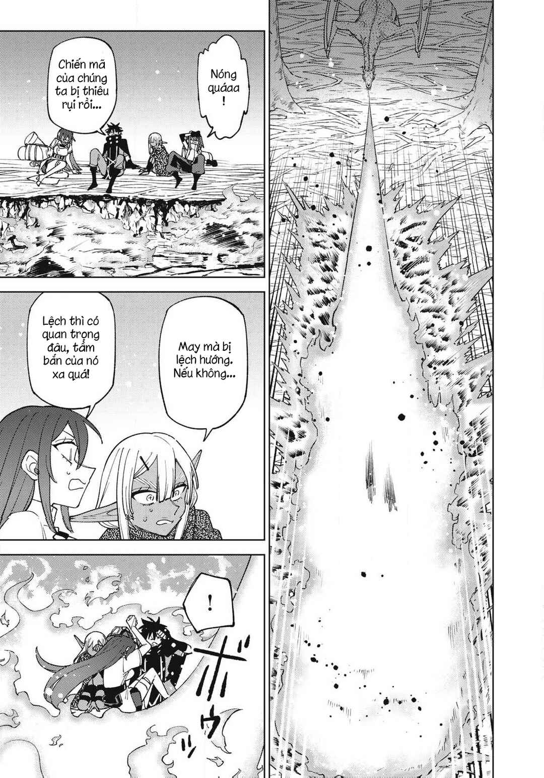 S-Rank Party Kara Kaikosareta "Jugushi" ~"Noroi no Item" Shika Tsukuremasen ga, Sono Seinou wa Artifact-kyuu nari......!~ Chapter 42.3 - Page 8