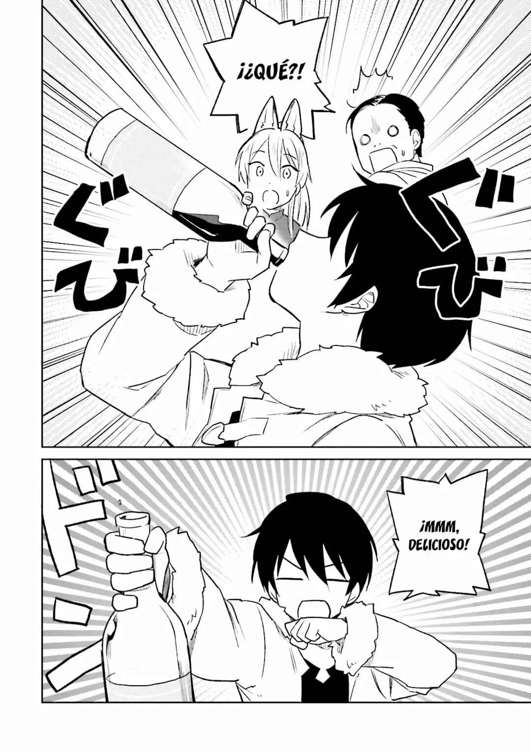 Isekai wa Smartphone to Tomo ni Chapter 10 - Page 11