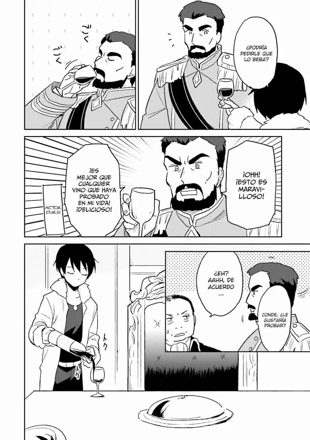 Isekai wa Smartphone to Tomo ni Chapter 10 - Page 13
