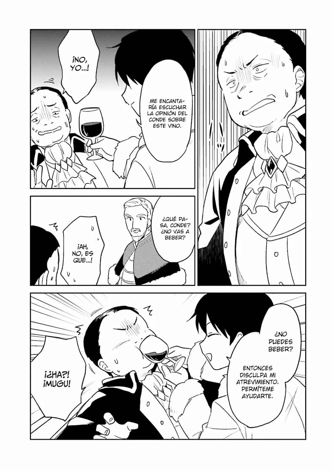 Isekai wa Smartphone to Tomo ni Chapter 10 - Page 14