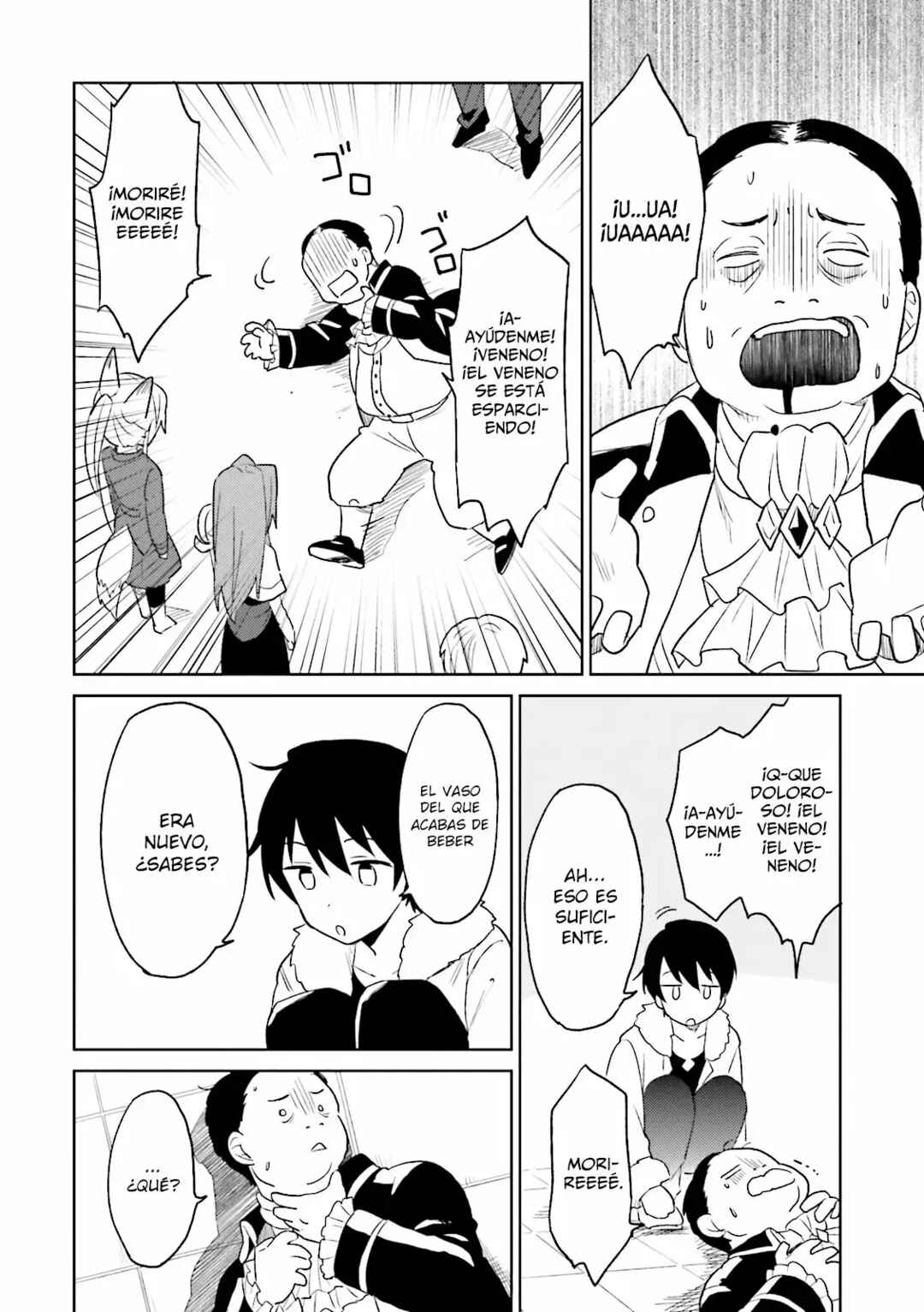 Isekai wa Smartphone to Tomo ni Chapter 10 - Page 15
