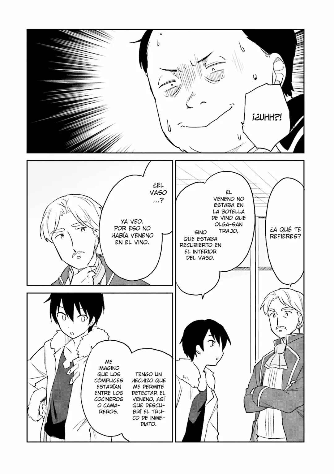 Isekai wa Smartphone to Tomo ni Chapter 10 - Page 17