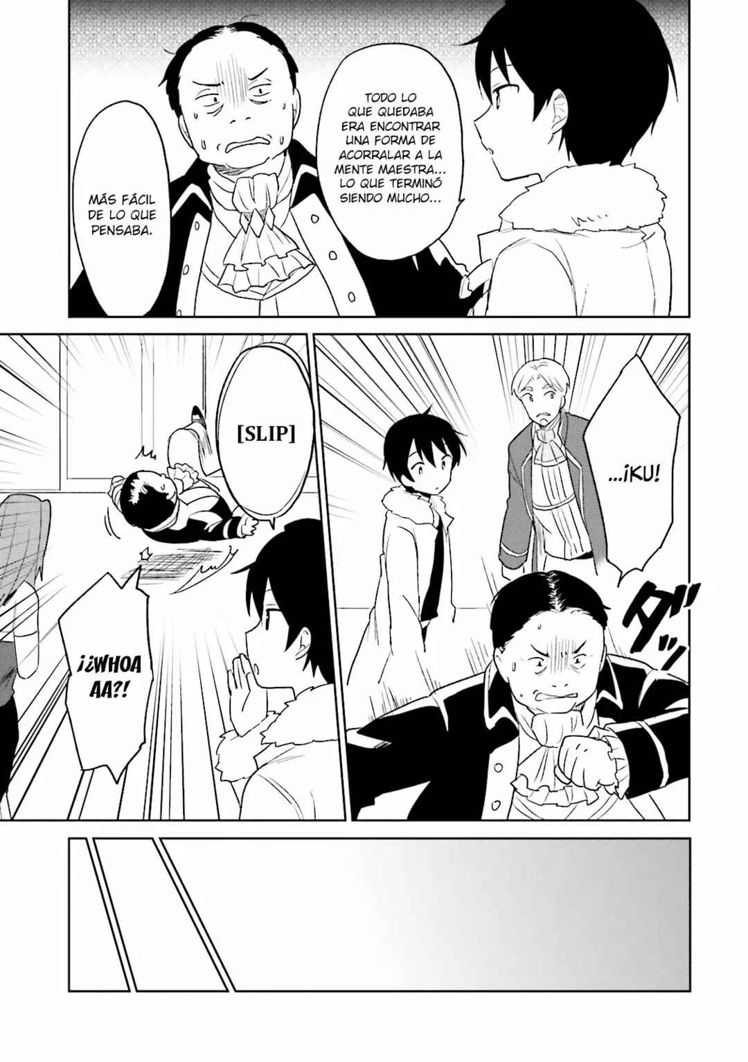 Isekai wa Smartphone to Tomo ni Chapter 10 - Page 18