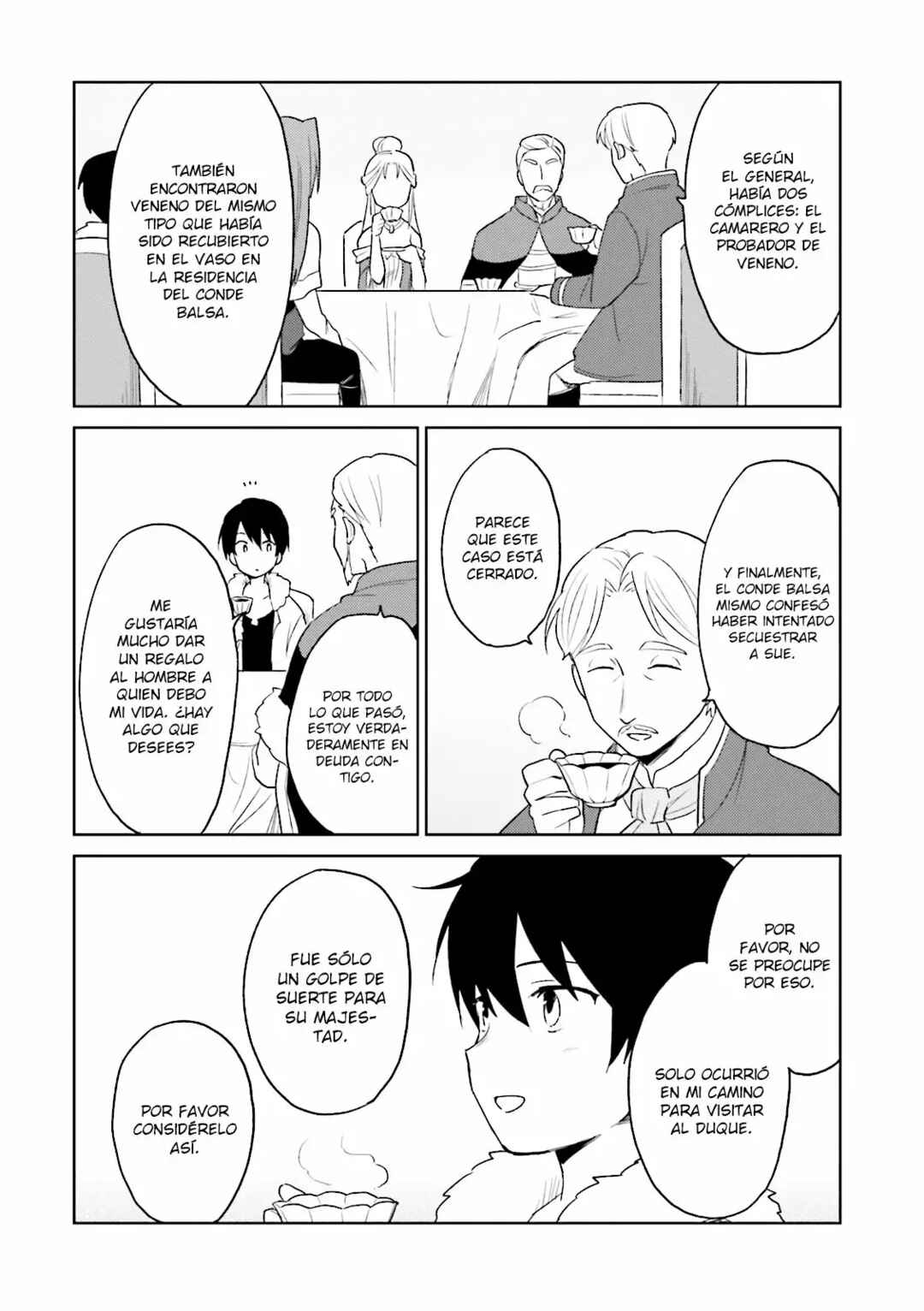 Isekai wa Smartphone to Tomo ni Chapter 10 - Page 19
