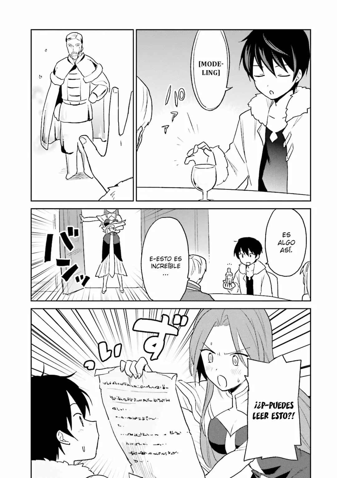 Isekai wa Smartphone to Tomo ni Chapter 10 - Page 22
