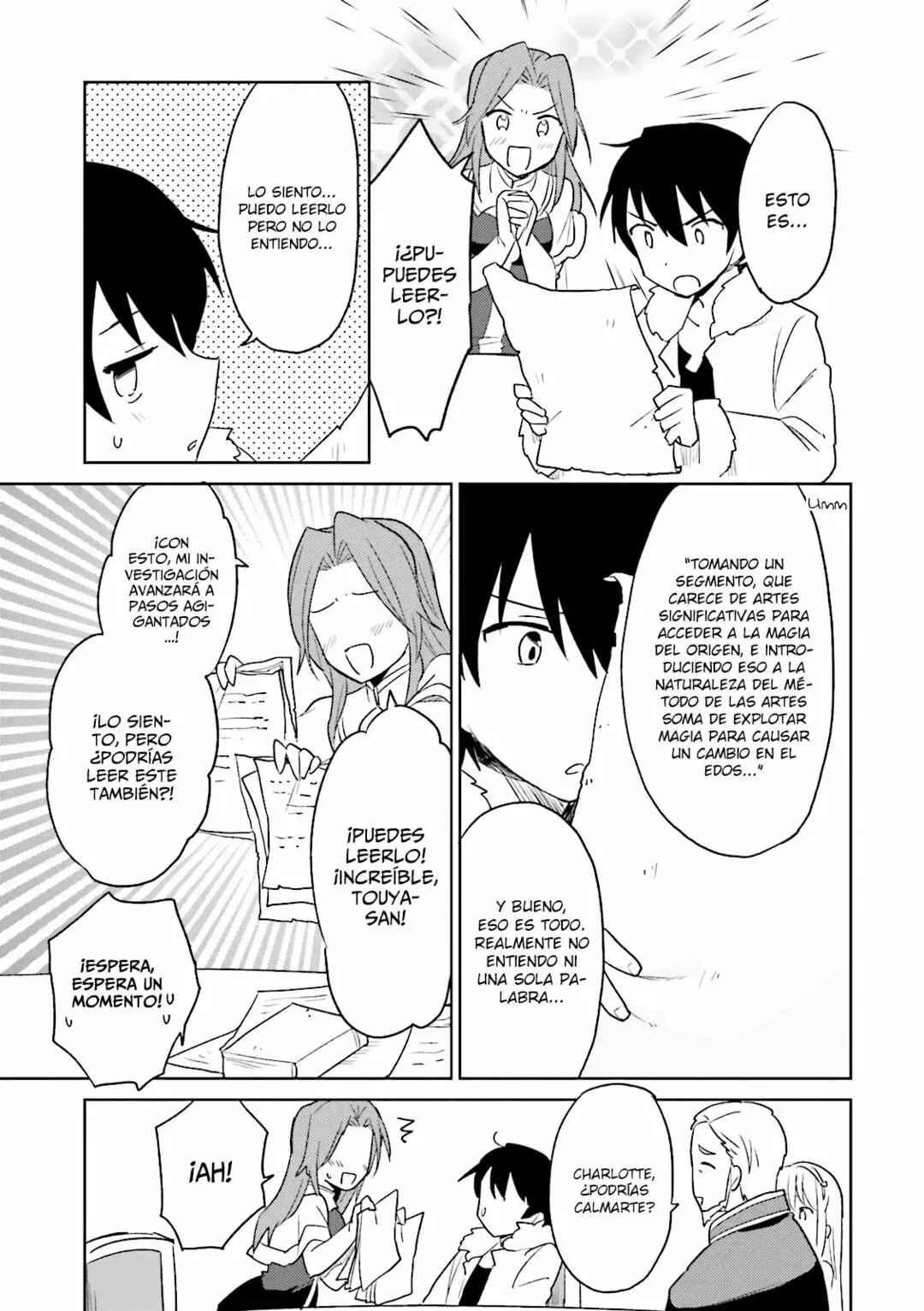 Isekai wa Smartphone to Tomo ni Chapter 10 - Page 24