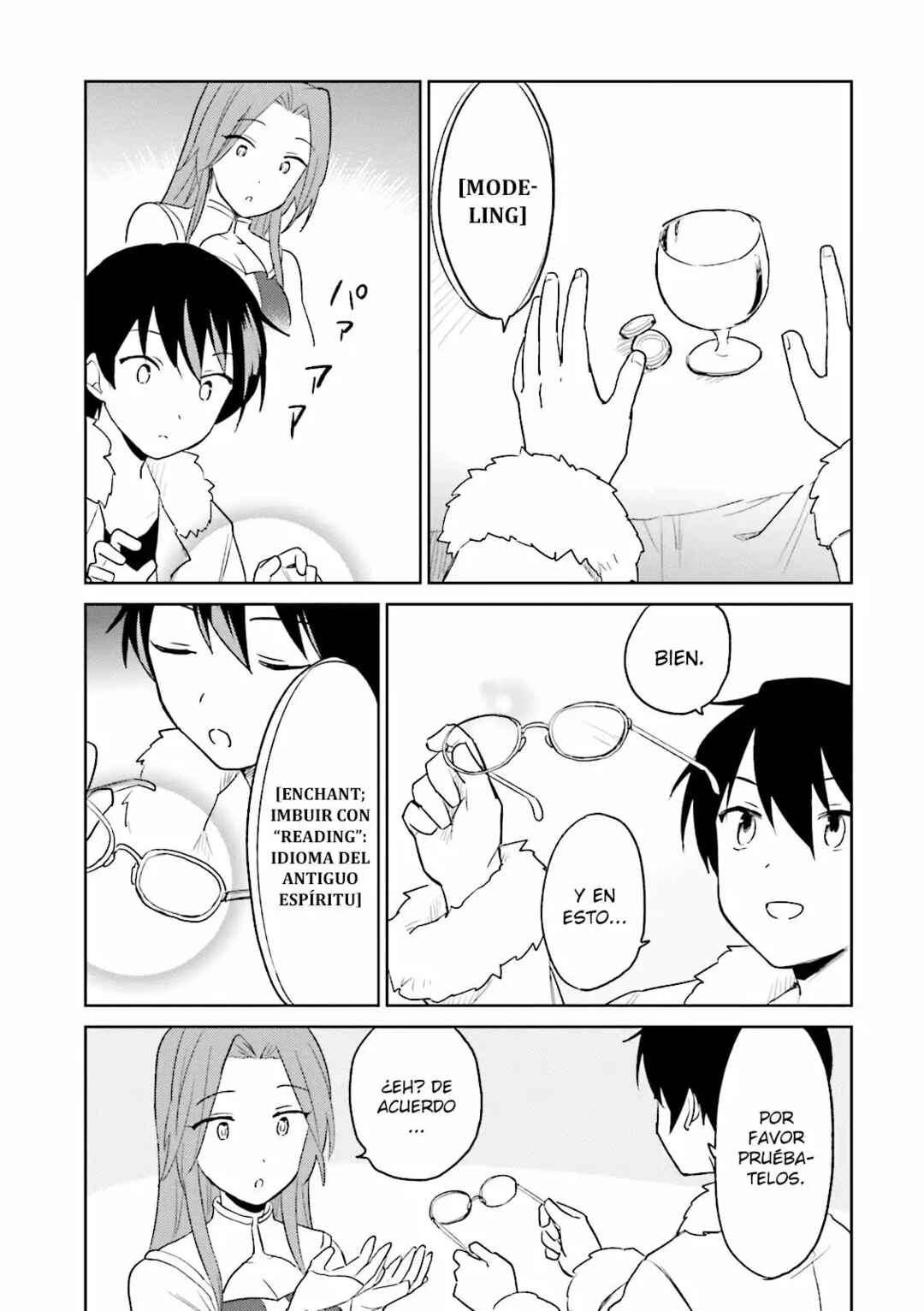 Isekai wa Smartphone to Tomo ni Chapter 10 - Page 26