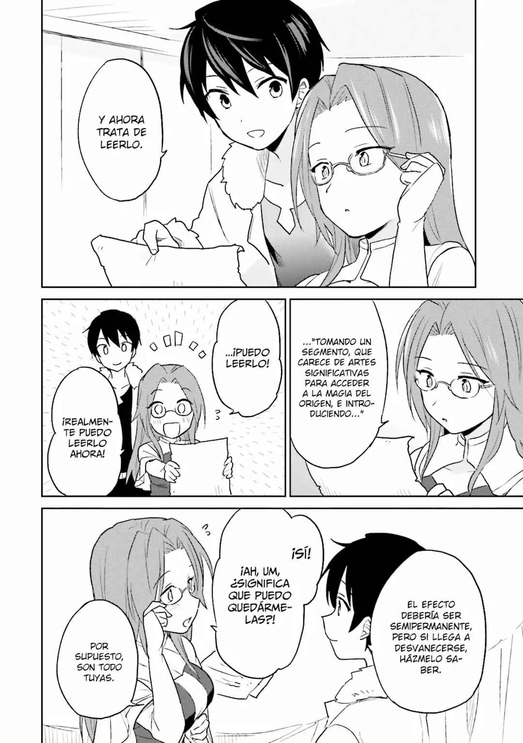 Isekai wa Smartphone to Tomo ni Chapter 10 - Page 27