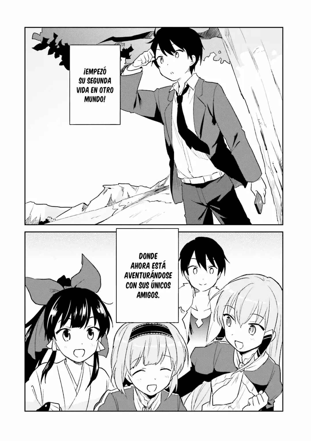 Isekai wa Smartphone to Tomo ni Chapter 10 - Page 7