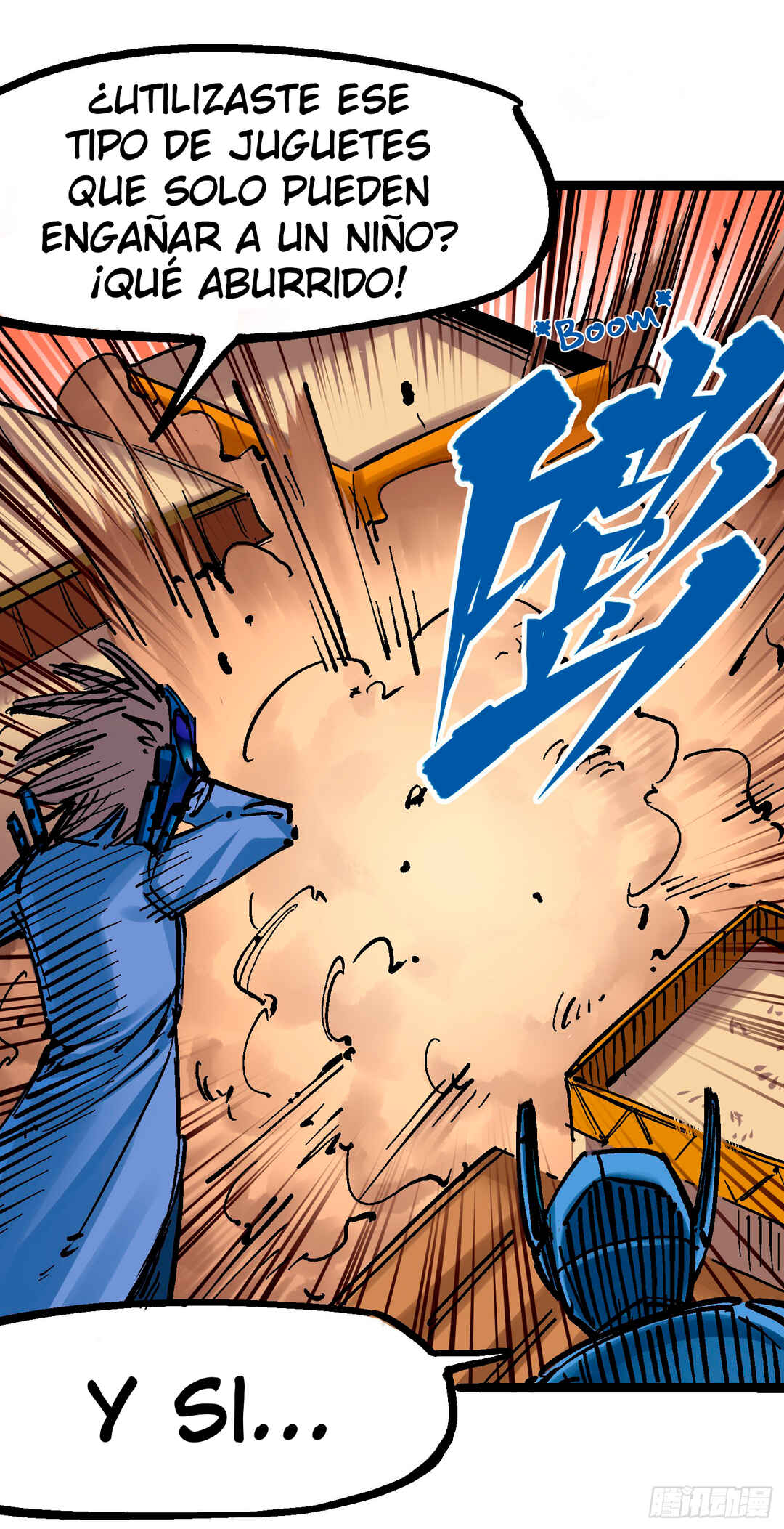 Wǔliùqī: Hēibái Shuānglóng Chapter 6 - Page 30