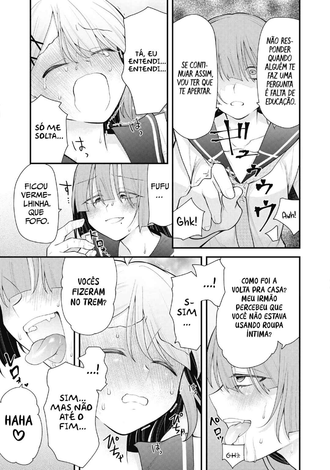 Anata no Imouto Chapter 12 - Page 11
