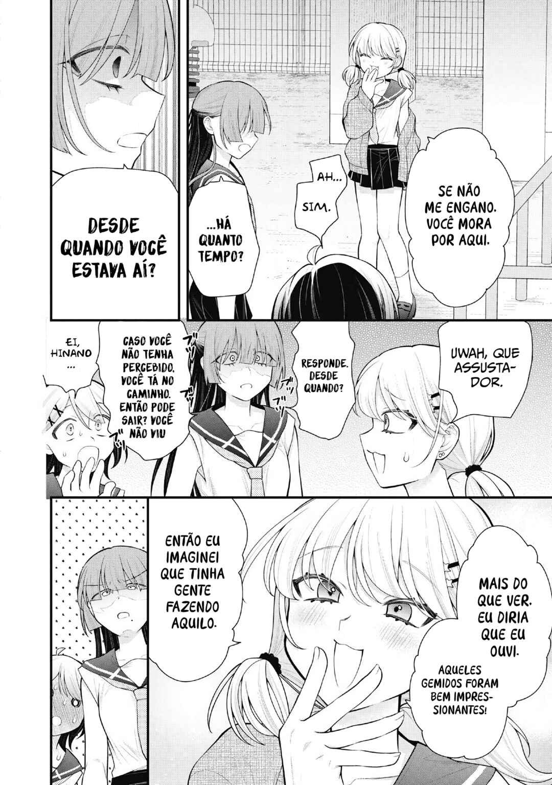 Anata no Imouto Chapter 12 - Page 16