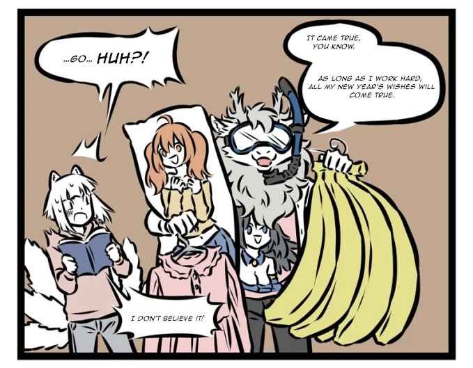 Fei Ren Zai Chapter 316 - Page 9
